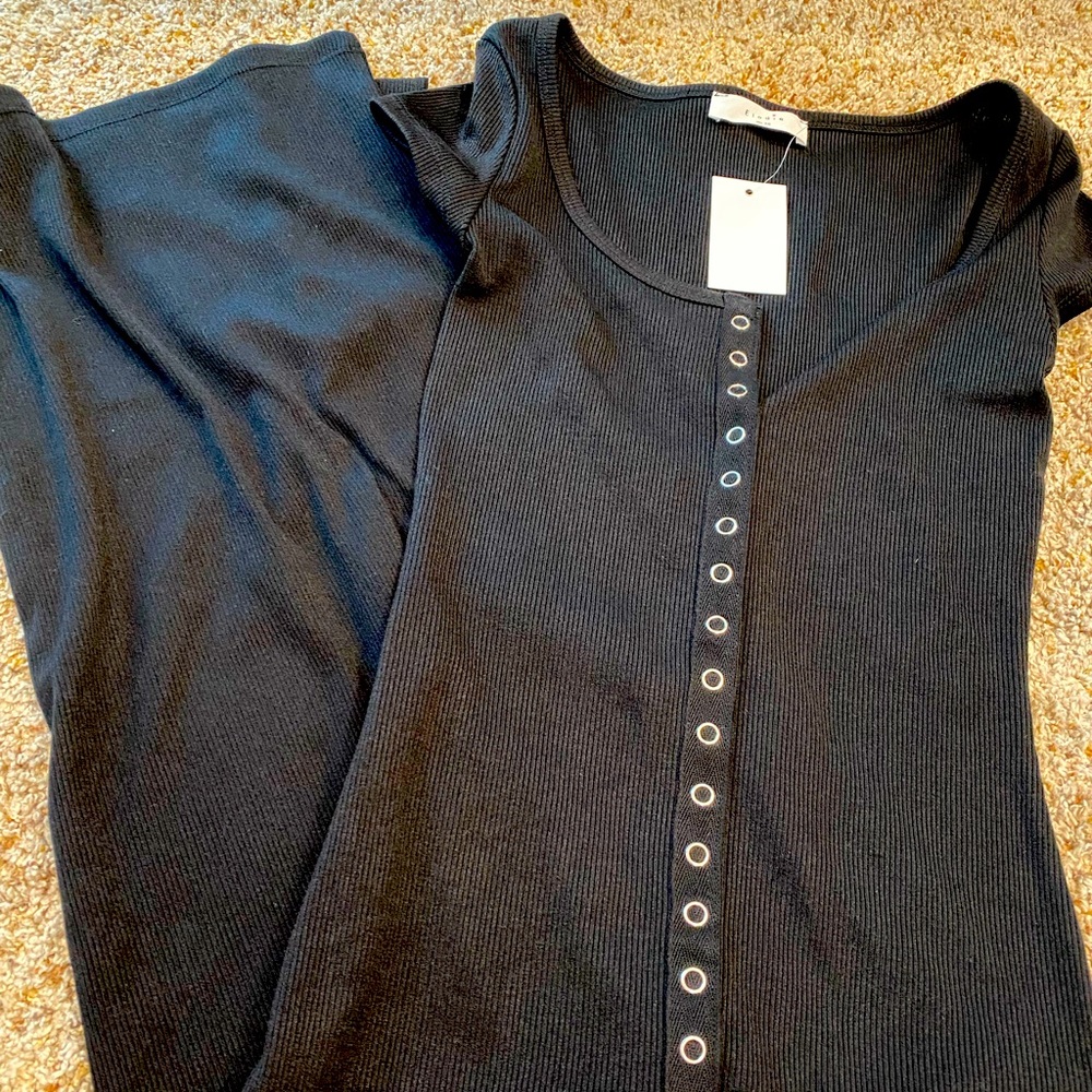 Perfect black dress